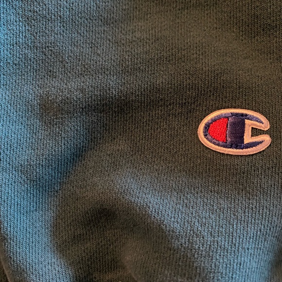 Oversized half zip sweater - Picture 5 of 5